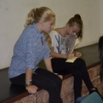 FiVo 2013 - Vorbereitung Messe